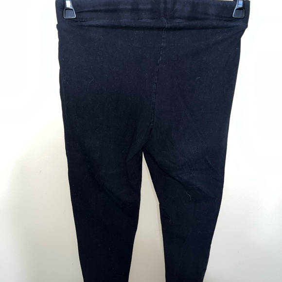 Torrid Black Slim Fit Leggings - size 2 - Picture 2 of 3